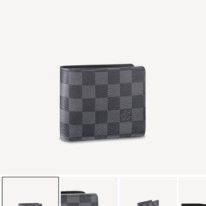 Louis Vuitton Damier BiFold Wallet